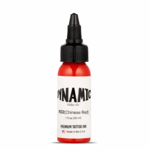 Dynamic – Chinese Red 30ml