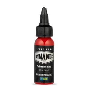 Dynamic Platinum – Crimson Red 30ml