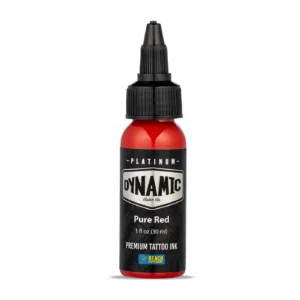 Dynamic Platinum – Pure Red 30ml