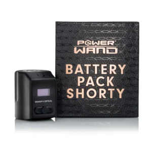 Bishop – Wand battery pack shorty