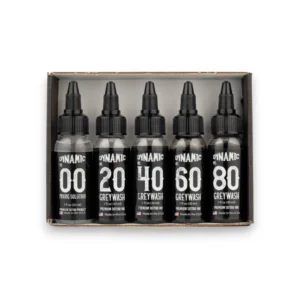 Dynamic – Grey Wash Set