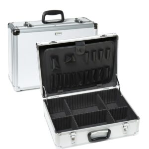 Signet Tools Suitcase Light Gray Aluminum - (For orders contact us)