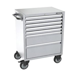 Signet Stainless Steel 7 Drawer Trolley – (להזמנה מראש בלבד, יש ליצור קשר עם החנות)