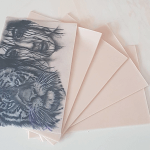 Realskin עור מדומה לאימון – A4