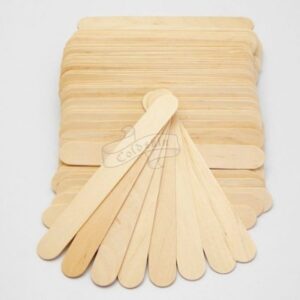 שפאדל עץ -100 יחידות