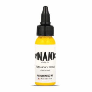 Dynamic – Canary Yellow 30ml