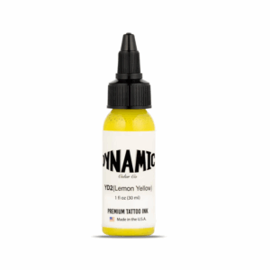 Dynamic – Lemon Yellow 30ml
