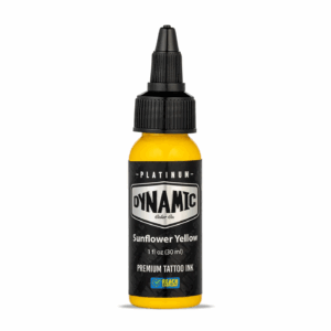 Dynamic Platinum – Sunflower Yellow 30ml