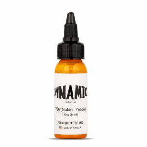 Dynamic – Golden Yellow 30ml