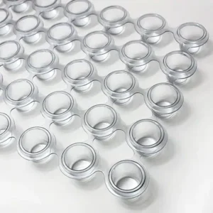 EZ כוסיות דיו 12 מ"מ מחוברות מארז