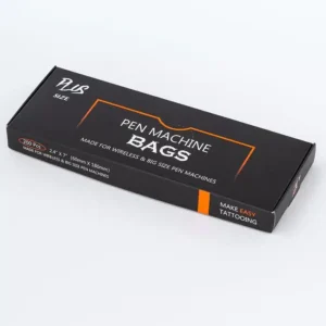 EZ Plus size כיסוי מכונת פן -200 יחידות