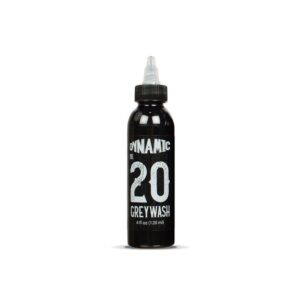 Dynamic – Grey Wash 20% 120ml