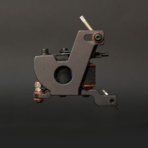 HM – Black Widow Soft Shader