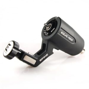 Kwadron – Equaliser Spike Black