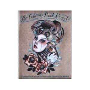 Coloring Book Project 1