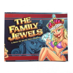 Tony Ciavarro – Family Jewels
