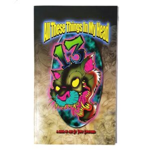 Tony Ciavarro – All This Things In My Head