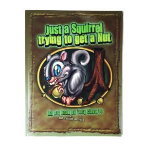 Tony Ciavarro – Just A Squirrel
