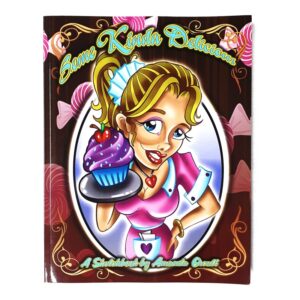 Amanda Orcutt – Some Kind Of Delicious