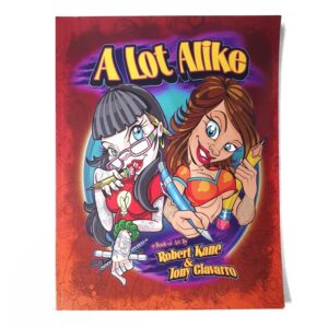 Tony Ciavarro – A Lot A Like