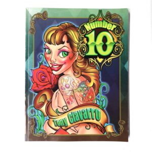 Tony Ciavarro – Number 10