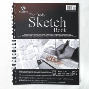 The Body Sketch Book