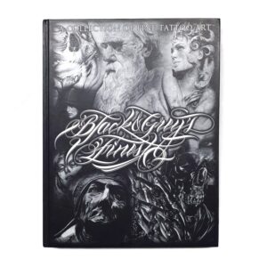 Black And Grey Finest